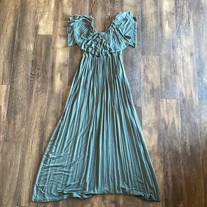 MotherBee Maternity Dress